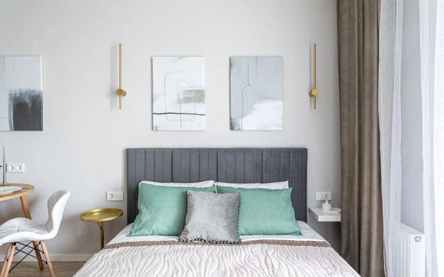 RentalSPb на Энергетиков 2