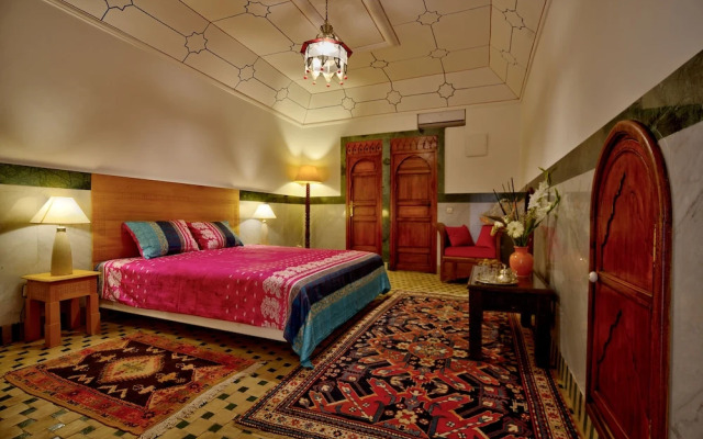 Riad Aventurine