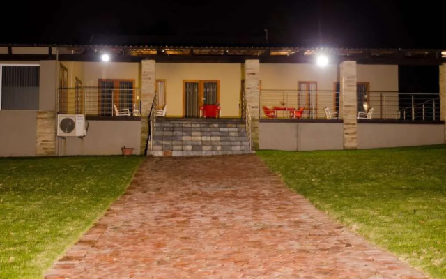 Hotel at Secunda
