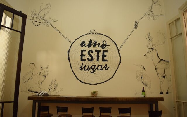 Amo Este Lugar