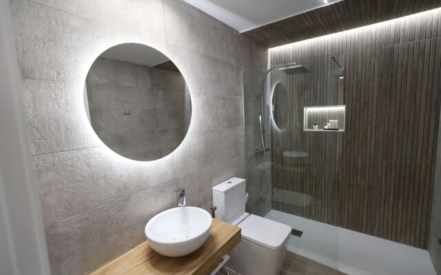 San Vicente Apartments