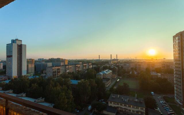 Open Apartments on Moskovsky 183-185, lit A