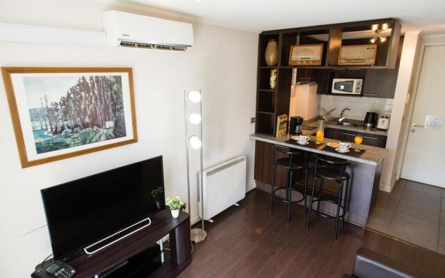 Apartamento Living Perez