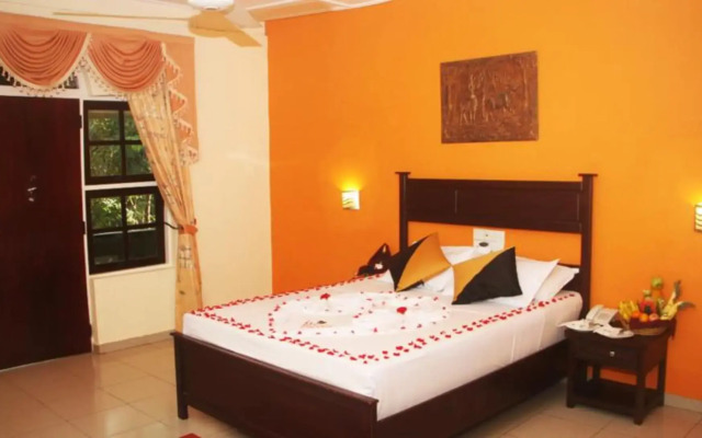 Hotel Eden Garden