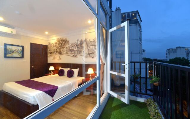 Hanoi Capella Hotel