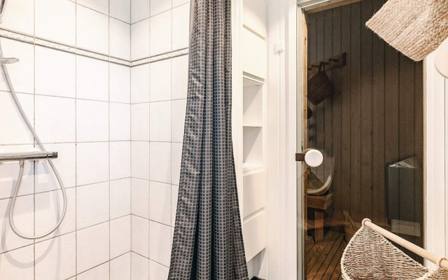 4 Star Holiday Home in Lokken