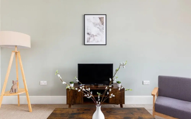 Spacious Flat in Haggerston