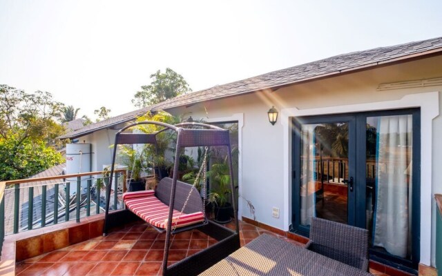 Luxury villa Anjuna Dreamer