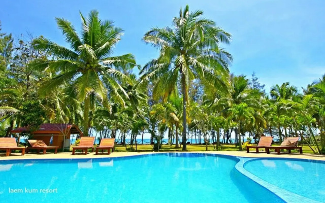 CAPITAL O1142 Laemkum Beach Resort