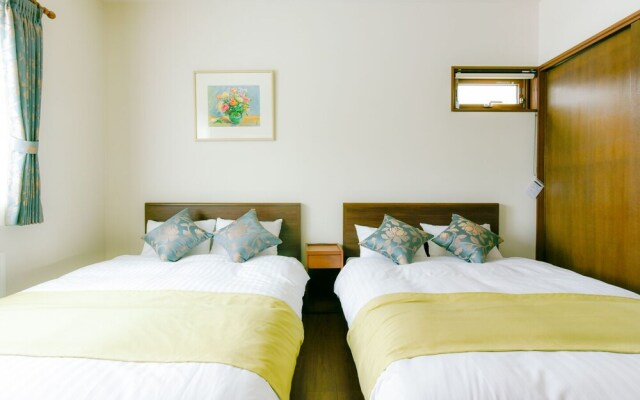 Hostel Sapporo Hachijo Bettei