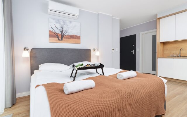 Apartment Wawrzynca Cracow by Renters