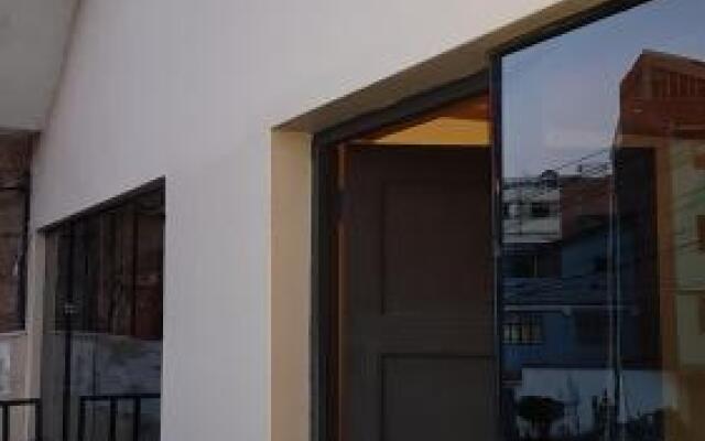Saqras Hostel Cusco