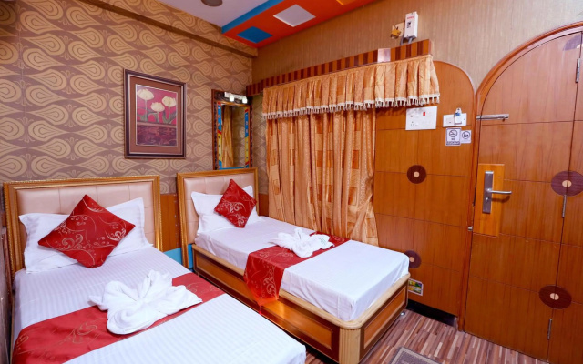 Hotel Shri Swarna's Palace – Guest Rooms – Tiruchirappalli