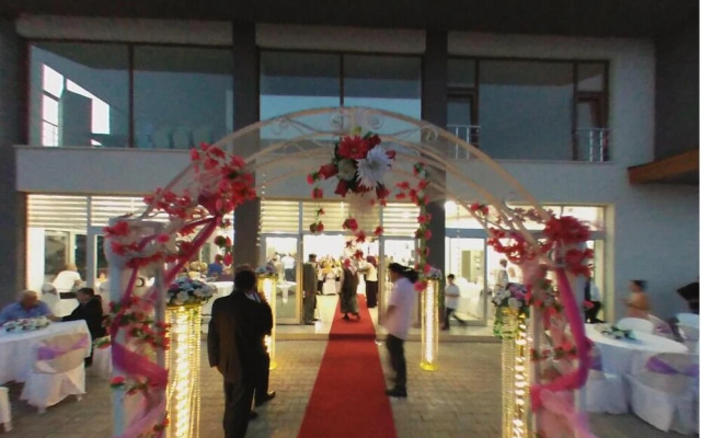 Gulaydin Otel Mengen