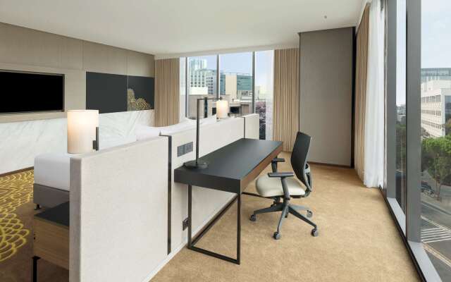 Hilton Bengaluru Embassy Manyata Business Park
