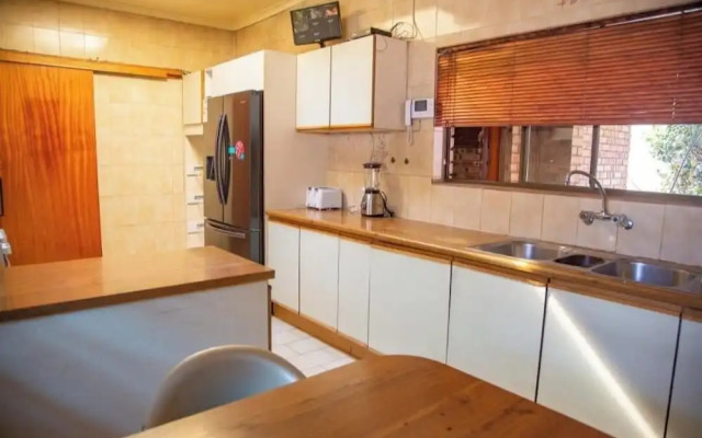 Sojourners Rest House