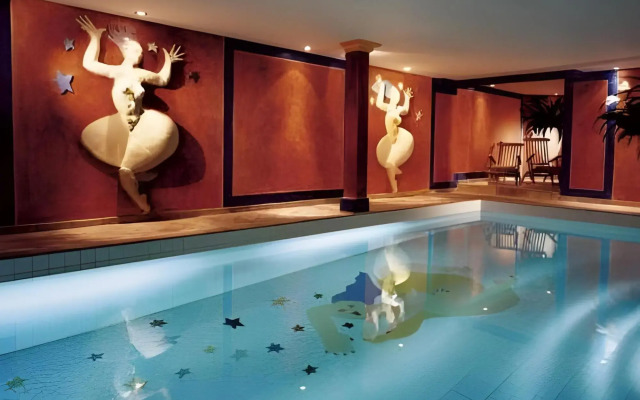 Restaurant Hotel Merlet