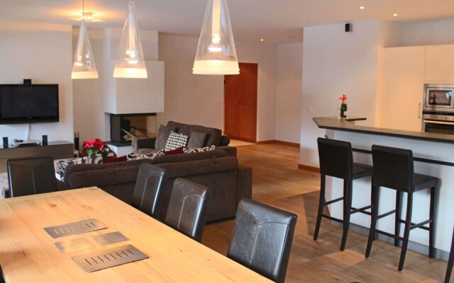 The Lodge-Champéry by Mrs Miggins