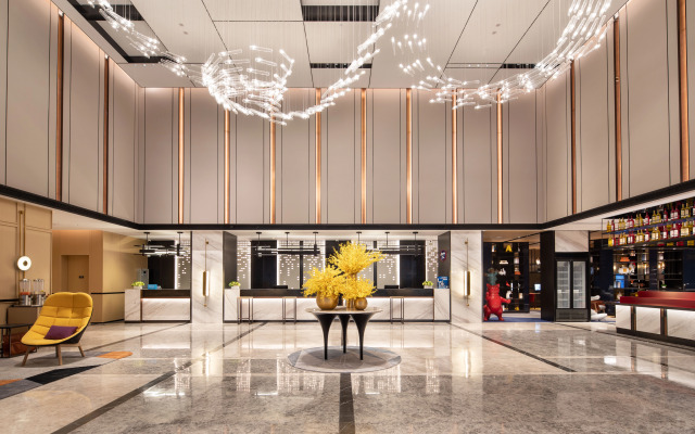 Hampton by Hilton Jinan Olympic Sports Center