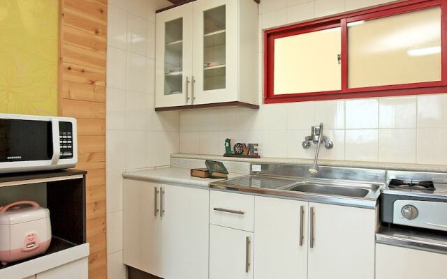 The Areumdaun Pension