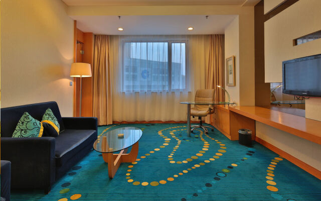 Shanshui Trends Hotel - Fulihua Branch