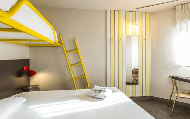 greet hotel Limoges Nord