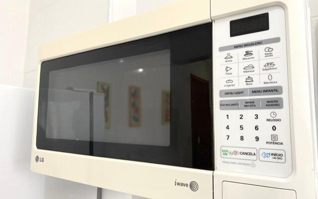 A066- Aconchegante c/ suíte e Wi-Fi | Aviação