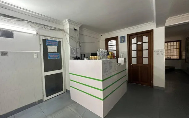OYO 1182 An Binh Motel