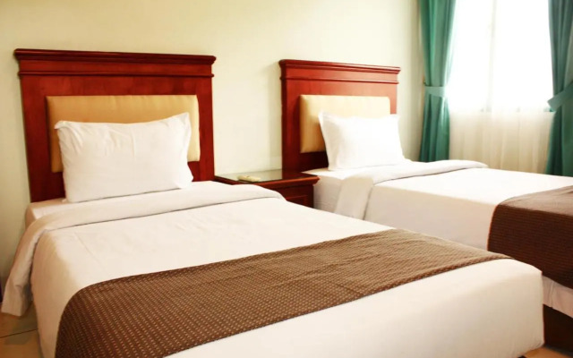 Travellers Suites-2bedrm Suite