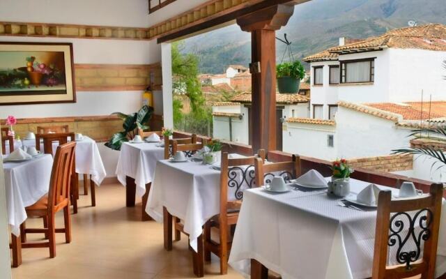 Hotel Villa Del Angel