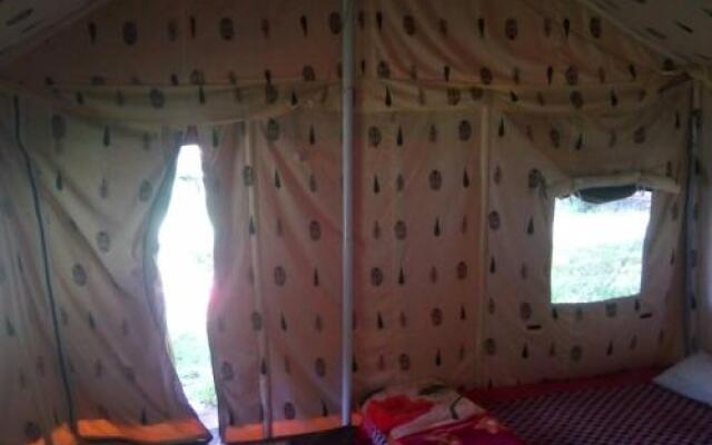 1 BR Tent in Kasol, by GuestHouser (7484)