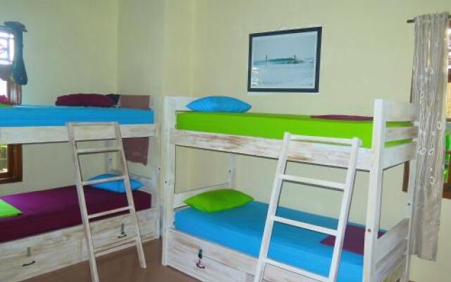 Canggu Surf Hostel