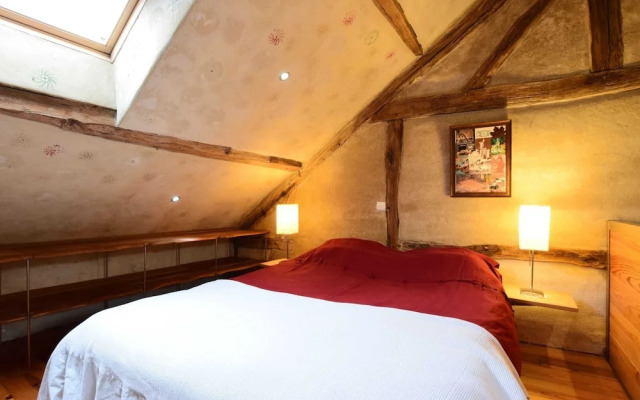Holiday Home not far From the Small Town of Durbuy