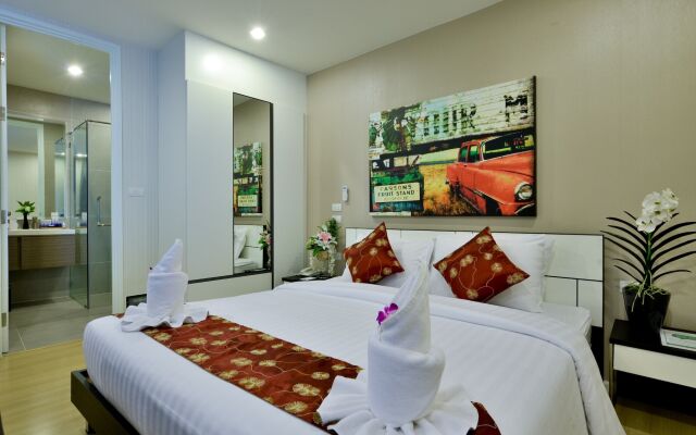 iCheck inn Skyy Residence Sukhumvit 1