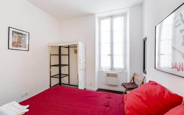 LA JOLIETTE- Spacieux et lumineux, 4 couchages