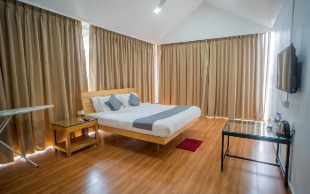 Shvas Island Resort