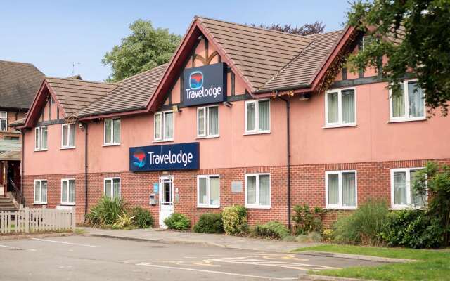 Travelodge Derby Chaddesden