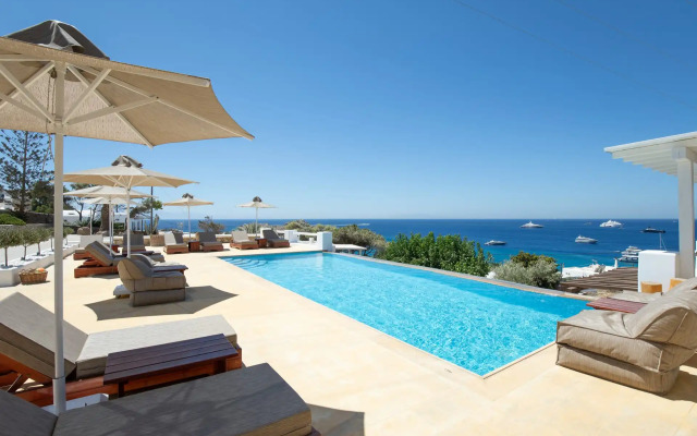Seethrough Mykonos - Adults Only