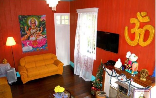 Pousada Shamballah Paranapiacaba