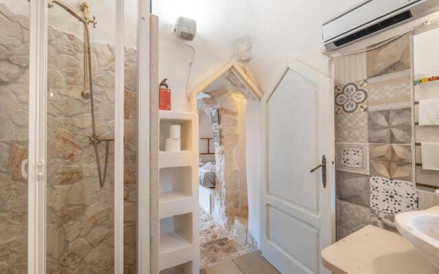 Villa Trulli Bianchi