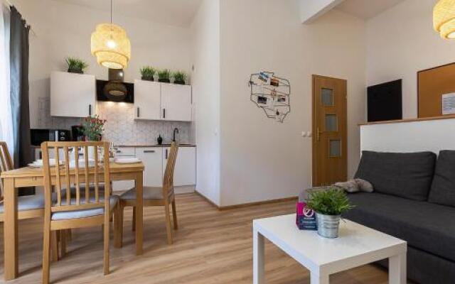 VacationClub Olymp Apartment 502