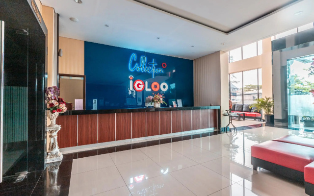 Collection O Hotel Igloo – Lobby – Cikarang