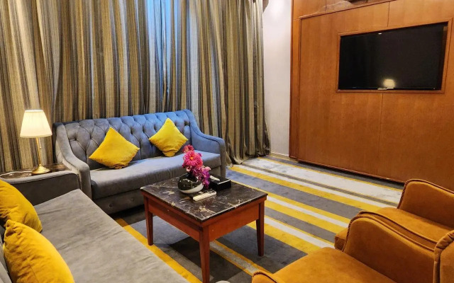 Shate Al Hayat Hotel Suites
