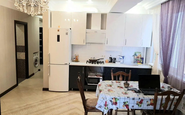 Апартаменты на улице Волжской, 36