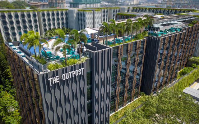 The Outpost Hotel Sentosa by Far East Hospitality