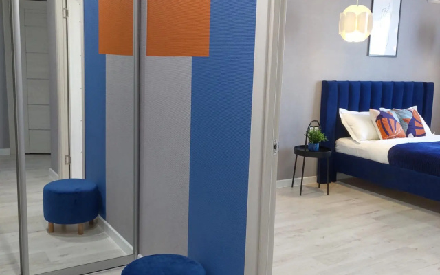 Apartamenty na ulice Karla Marksa 60 korpus 3