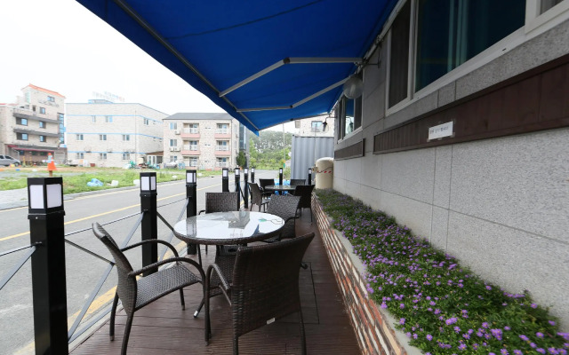 boryeong daemyeong pensyeon