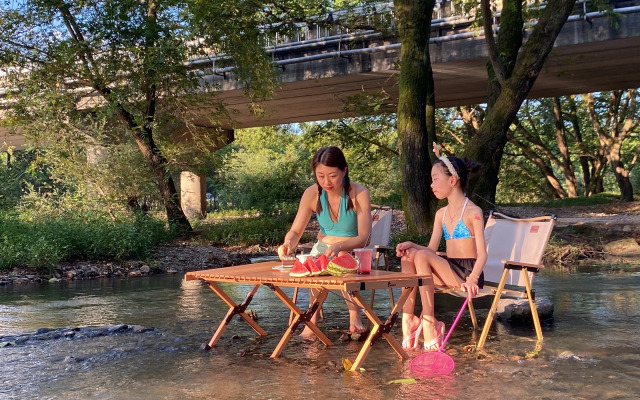 Anxia Lishe B&B, Xiandu Scenic Area
