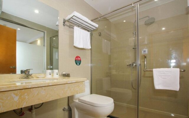 GreenTree Inn Guilin Qixing District Wanda Square Hotel