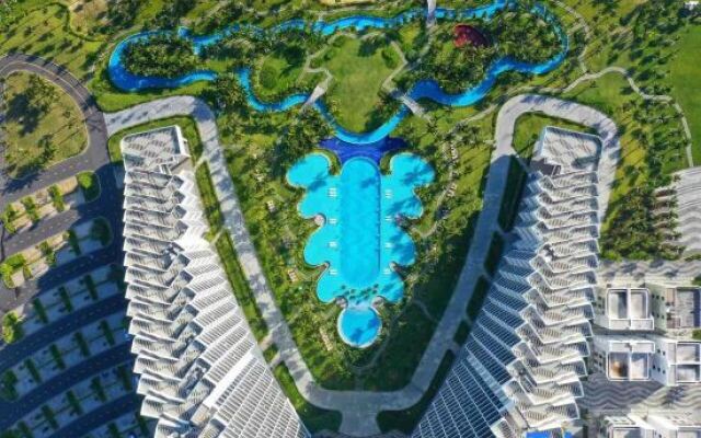 The Oceanfront Apartment At Cam Ranh